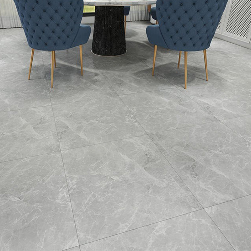 Avtoit | 24" x 24" x 1.2mm Vinyl Floor Square Peel and Stick PVC Floor