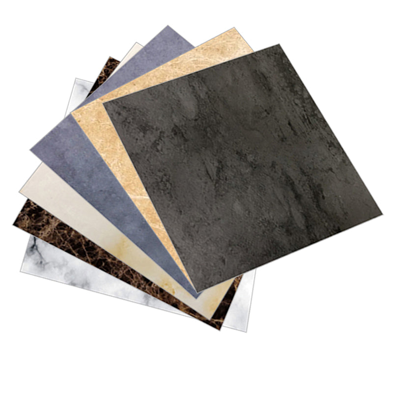 Avtoit | 24" x 24" x 1.2mm Vinyl Floor Square Peel and Stick PVC Floor