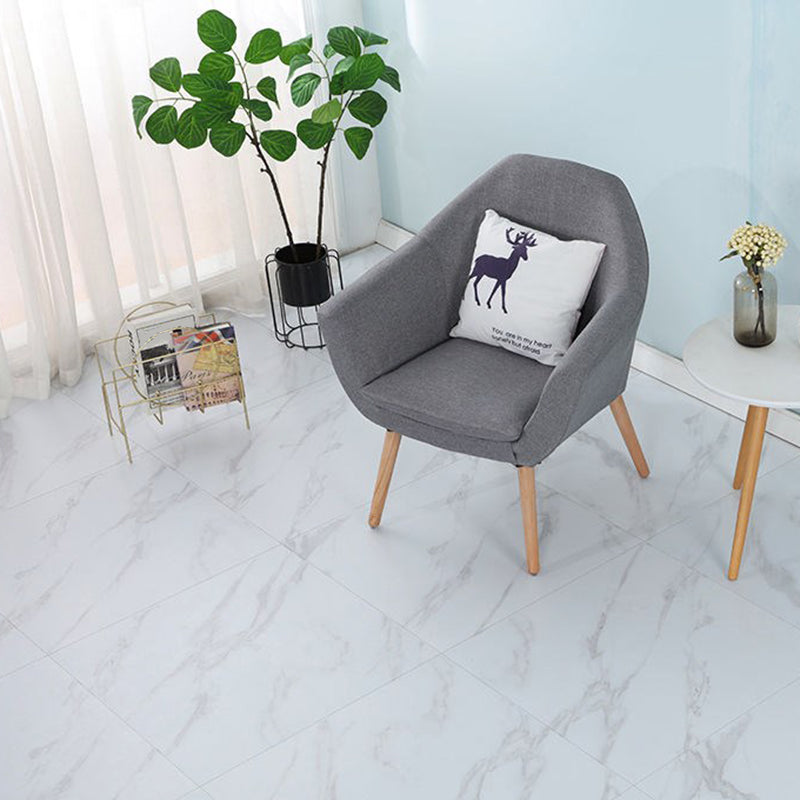 Avtoit | 24" x 24" x 1.2mm Vinyl Floor Square Peel and Stick PVC Floor
