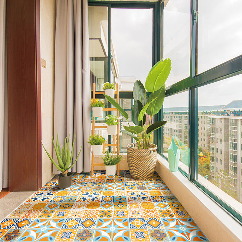 Avtoit | 24" x 118" x 6mm Vinyl floor Living spaces Peel and Stick PVC floor