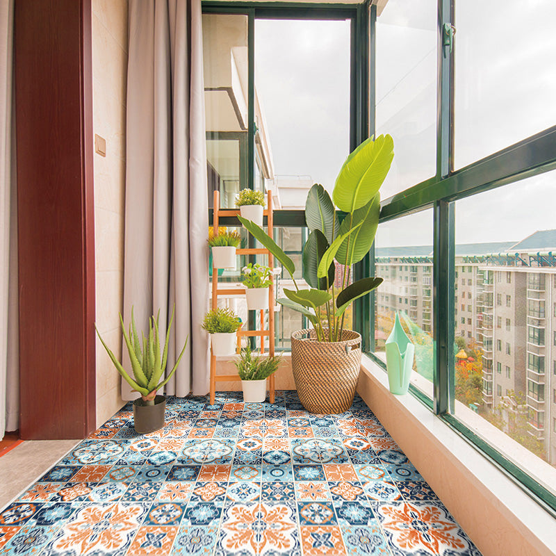 Avtoit | 24" x 118" x 6mm Vinyl floor Living spaces Peel and Stick PVC floor