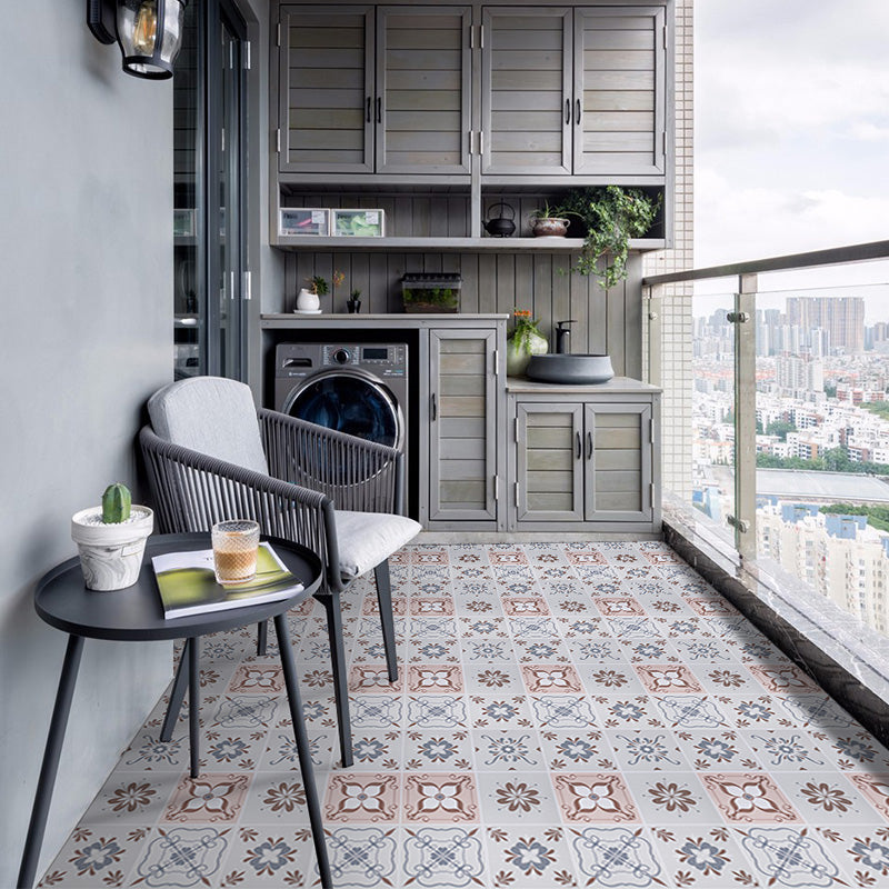 Avtoit | 24" x 118" x 6mm Vinyl floor Living spaces Peel and Stick PVC floor