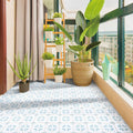 Avtoit | 24" x 118" x 6mm Vinyl floor Living spaces Peel and Stick PVC floor