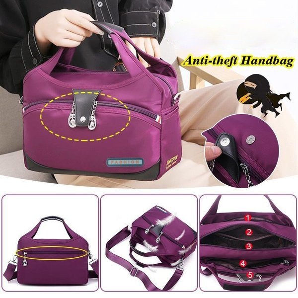 Avtoit | Fashion anti-theft handbag