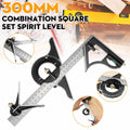 Avtoit | Multifunctional Combination of Movable Angle Ruler Set