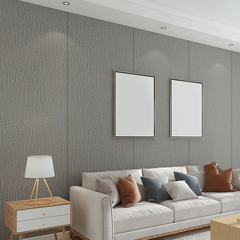 Peel-and-Stick Foam Acoustic Wall Panel, 110 × 25.5 in