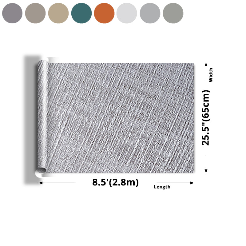 Peel-and-Stick Foam Acoustic Wall Panel, 110 × 25.5 in