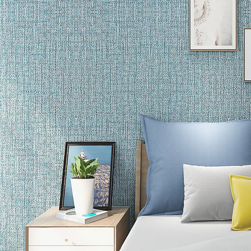 Avtoit | Foam wall panel fireproof living room solid color removable and stick-on wall panel