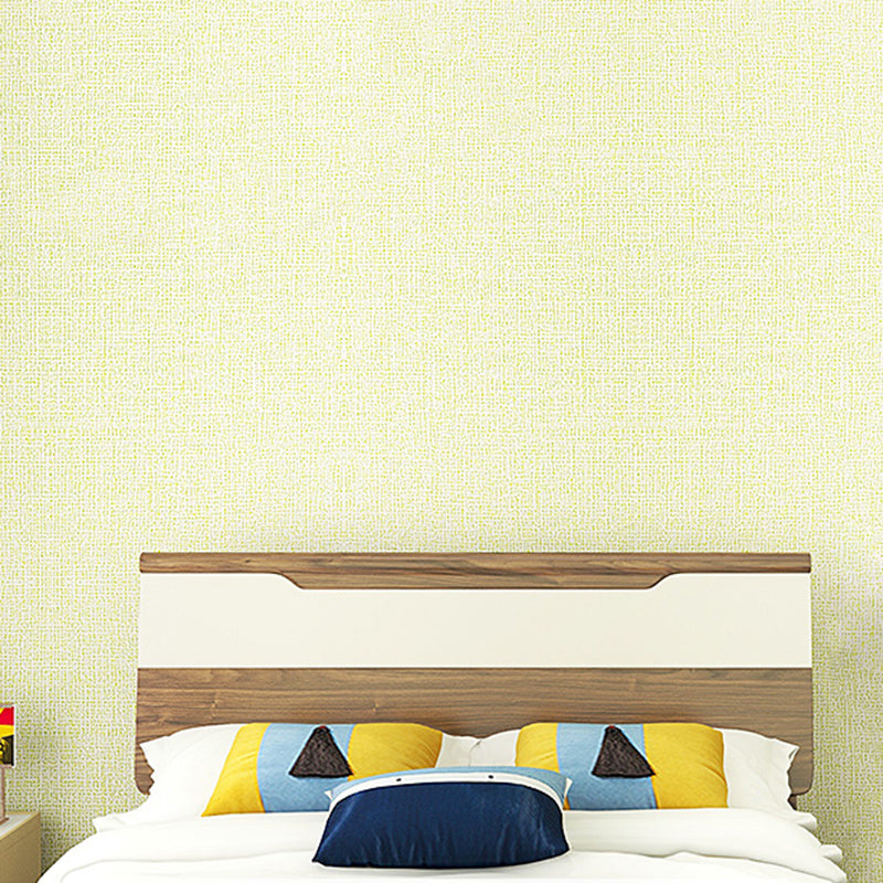 Avtoit | Foam wall panel fireproof living room solid color removable and stick-on wall panel