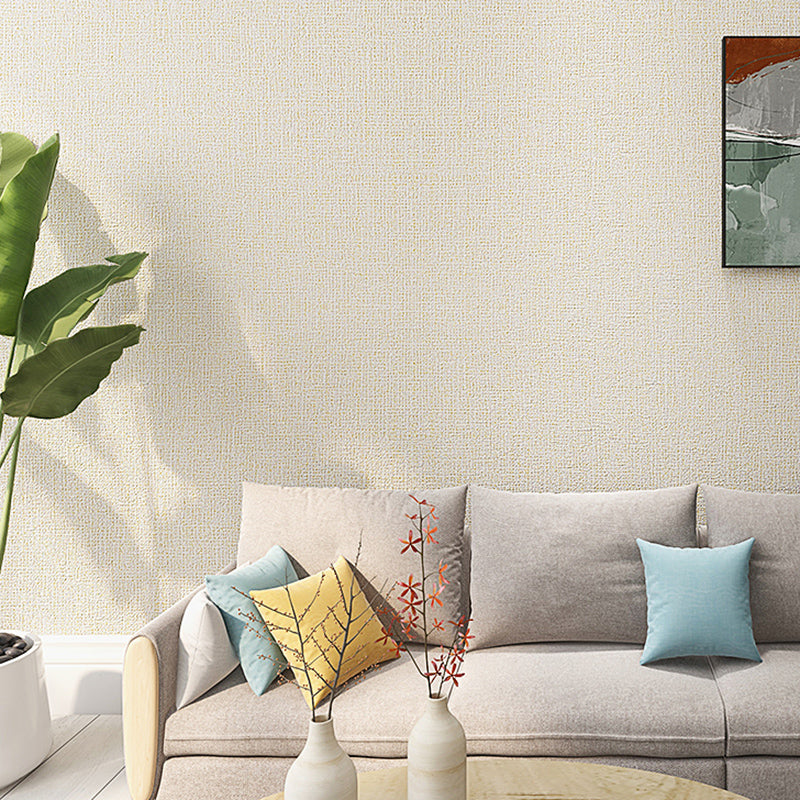 Avtoit | Foam wall panel fireproof living room solid color removable and stick-on wall panel