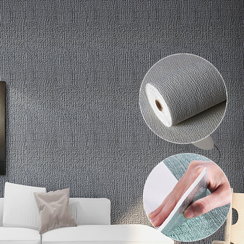 Avtoit | Foam wall panel fireproof living room solid color removable and stick-on wall panel