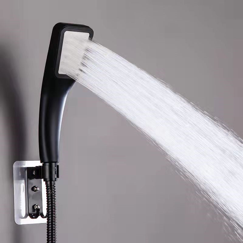 Avtoit | Plastic Wall-mounted Shower Head Modern Bathroom Handheld Shower Head