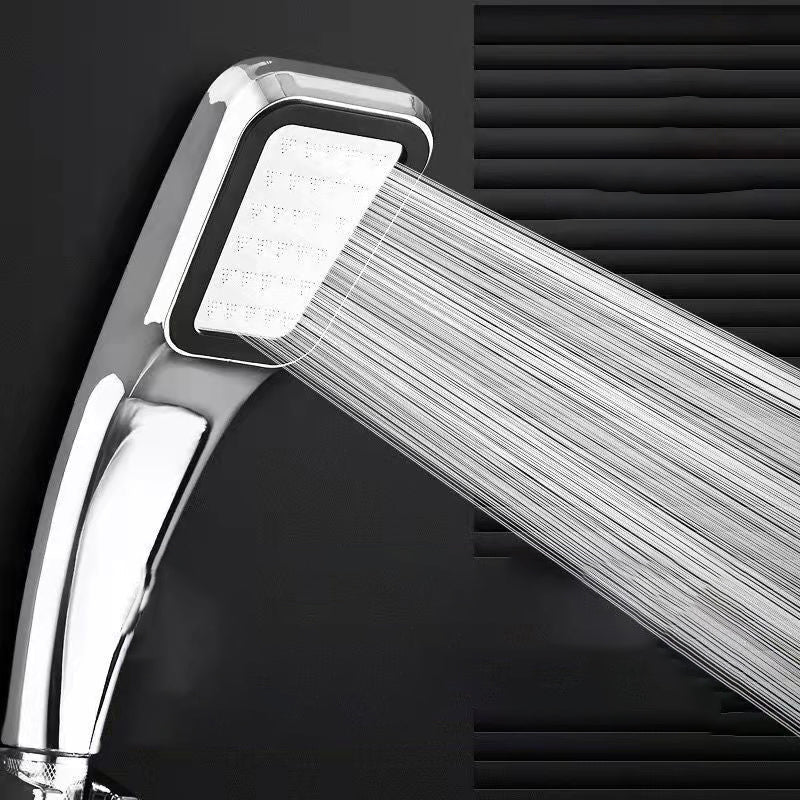 Avtoit | Plastic Wall-mounted Shower Head Modern Bathroom Handheld Shower Head