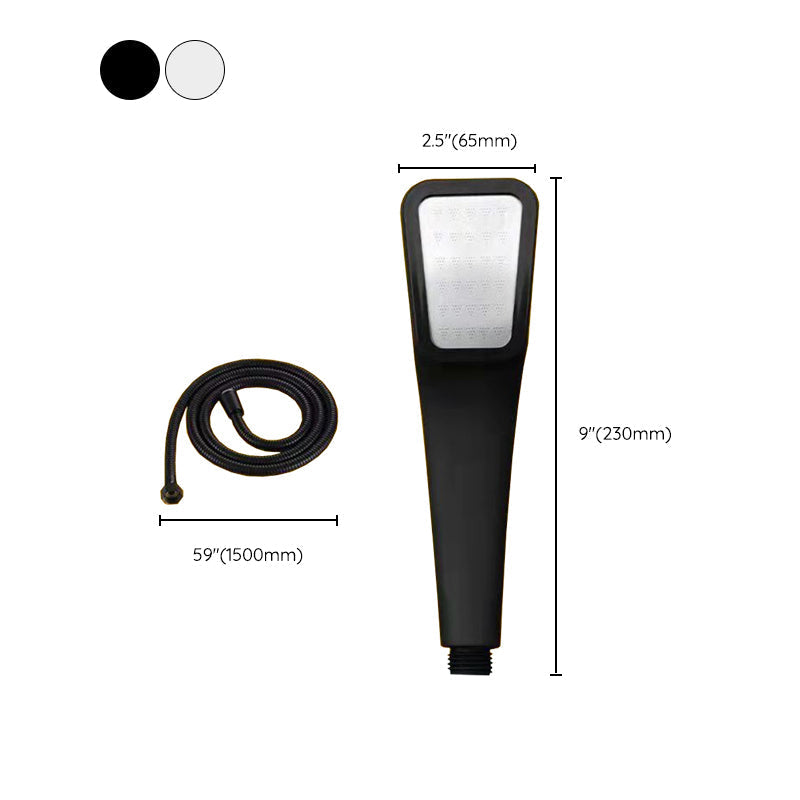 Avtoit | Plastic Wall-mounted Shower Head Modern Bathroom Handheld Shower Head