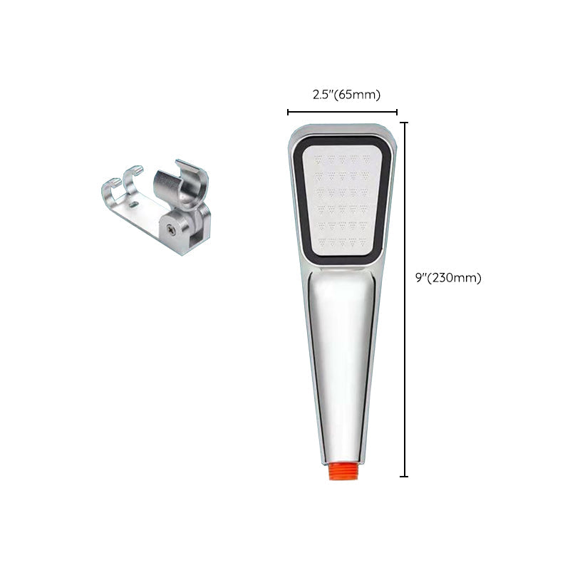 Avtoit | Plastic Wall-mounted Shower Head Modern Bathroom Handheld Shower Head