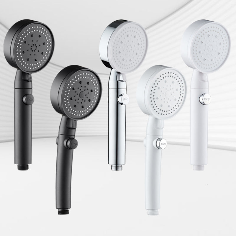 Avtoit | Plastic Hand Shower Wall Mounted Shower Head with Adjustable Spray Pattern