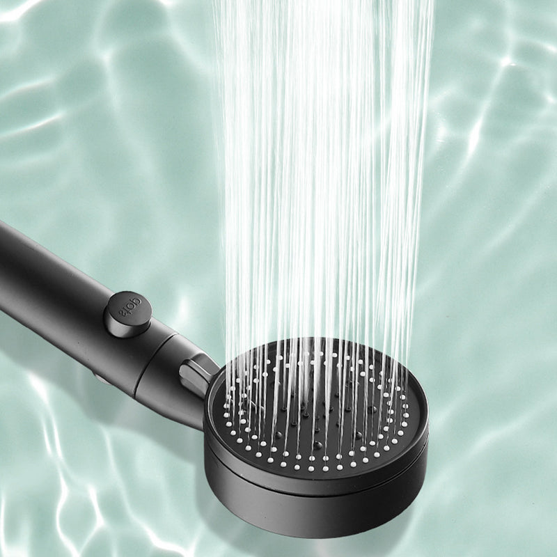 Avtoit | Plastic Hand Shower Wall Mounted Shower Head with Adjustable Spray Pattern