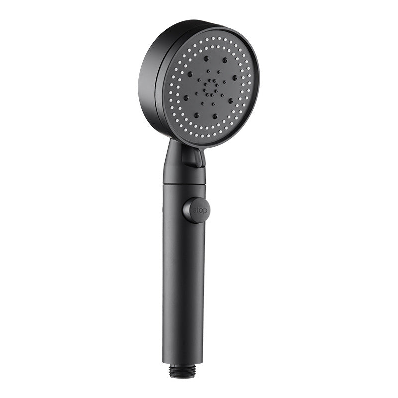 Avtoit | Plastic Hand Shower Wall Mounted Shower Head with Adjustable Spray Pattern