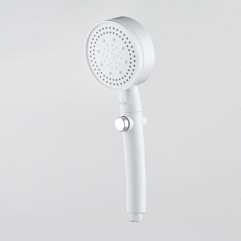 Avtoit | Plastic Hand Shower Wall Mounted Shower Head with Adjustable Spray Pattern