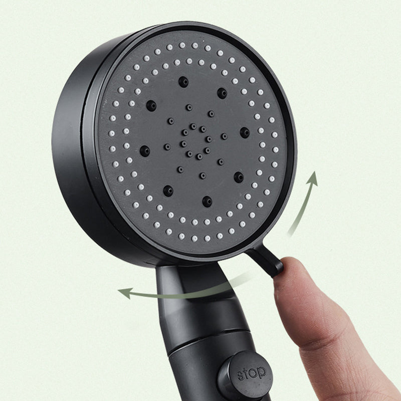 Avtoit | Plastic Hand Shower Wall Mounted Shower Head with Adjustable Spray Pattern