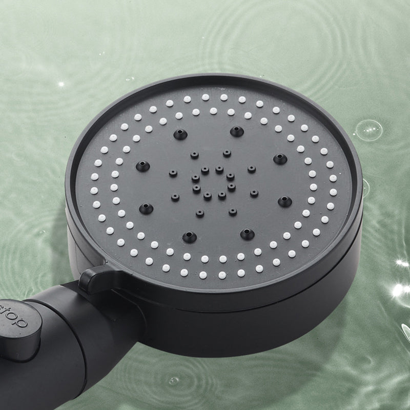 Avtoit | Plastic Hand Shower Wall Mounted Shower Head with Adjustable Spray Pattern