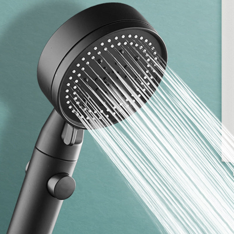 Avtoit | Plastic Hand Shower Wall Mounted Shower Head with Adjustable Spray Pattern