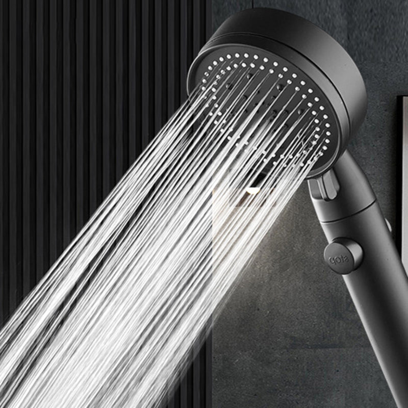 Avtoit | Plastic Hand Shower Wall Mounted Shower Head with Adjustable Spray Pattern