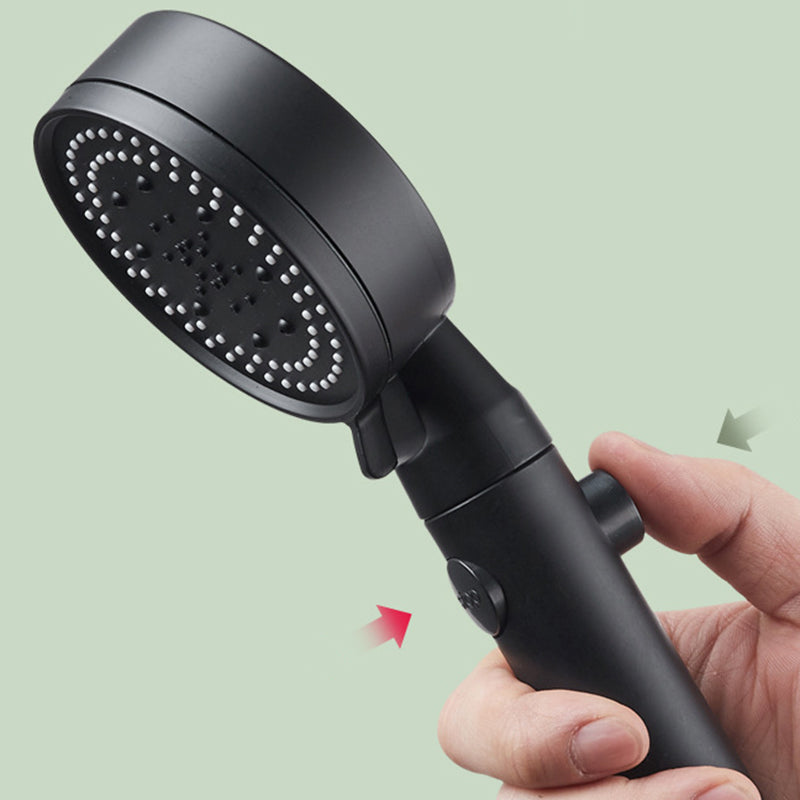 Avtoit | Plastic Hand Shower Wall Mounted Shower Head with Adjustable Spray Pattern