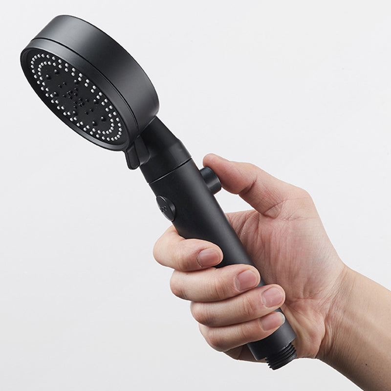 Avtoit | Plastic Hand Shower Wall Mounted Shower Head with Adjustable Spray Pattern