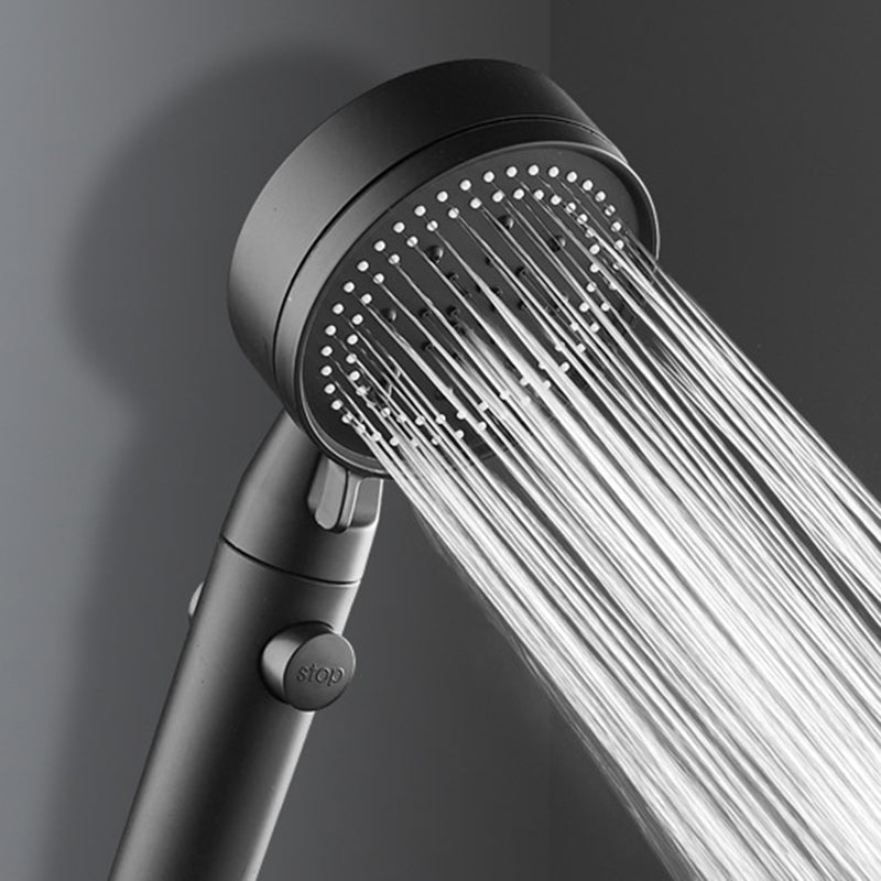 Avtoit | Plastic Hand Shower Wall Mounted Shower Head with Adjustable Spray Pattern
