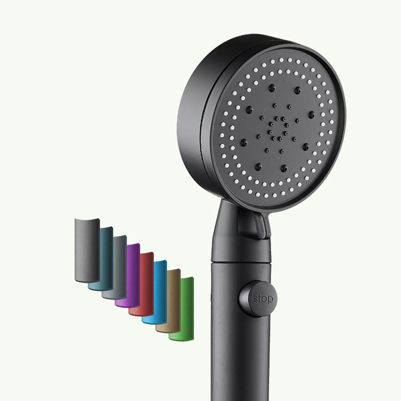 Avtoit | Plastic Hand Shower Wall Mounted Shower Head with Adjustable Spray Pattern