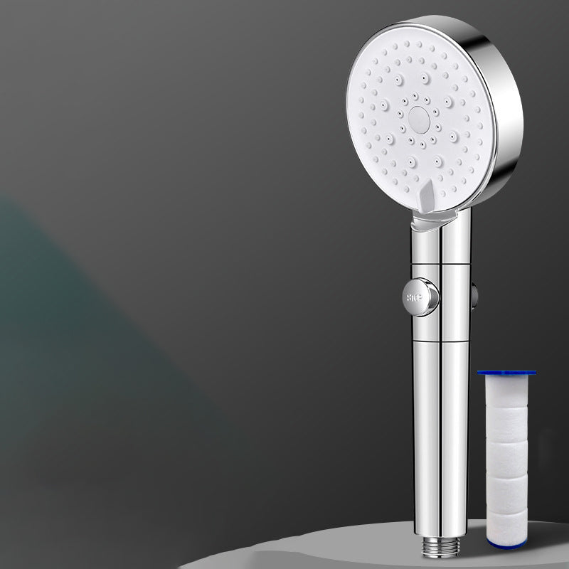 Avtoit | Plastic Wall Mounted Shower Head Modern Handheld Shower Head