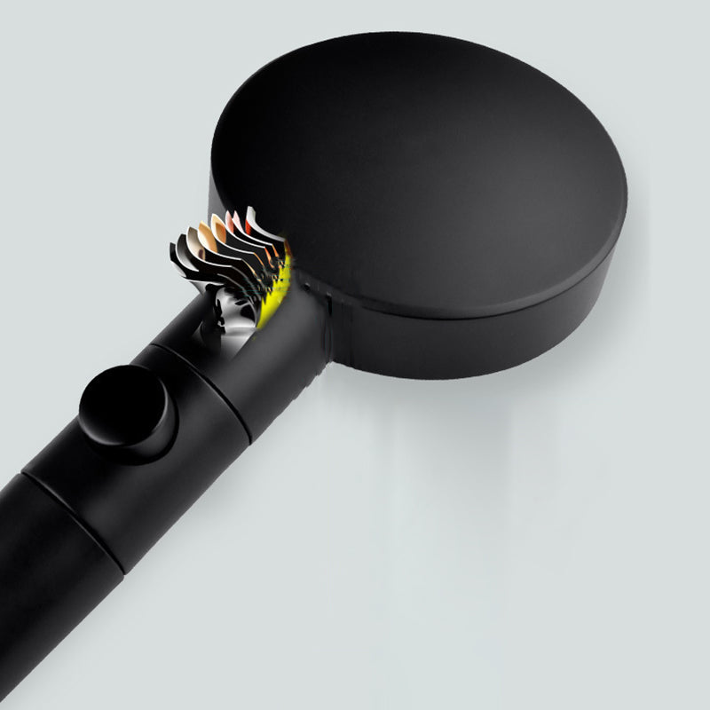 Avtoit | Plastic Wall Mounted Shower Head Modern Handheld Shower Head