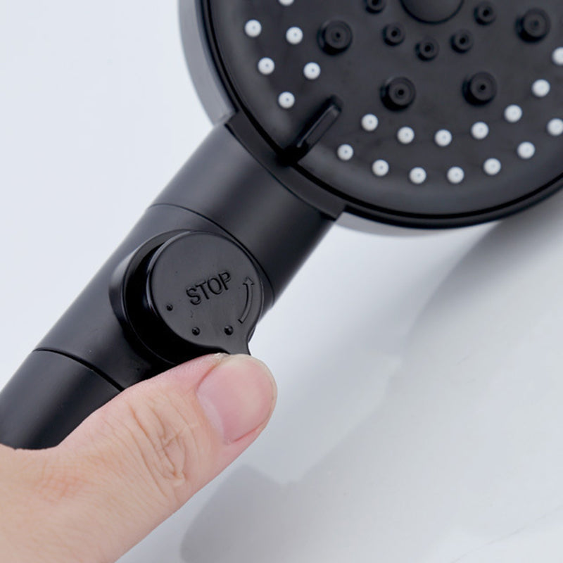 Avtoit | Plastic Wall Mounted Shower Head Modern Handheld Shower Head