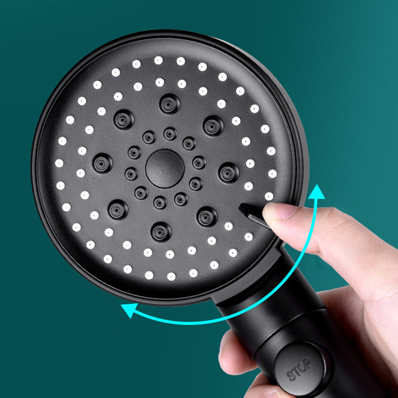 Avtoit | Plastic Wall Mounted Shower Head Modern Handheld Shower Head
