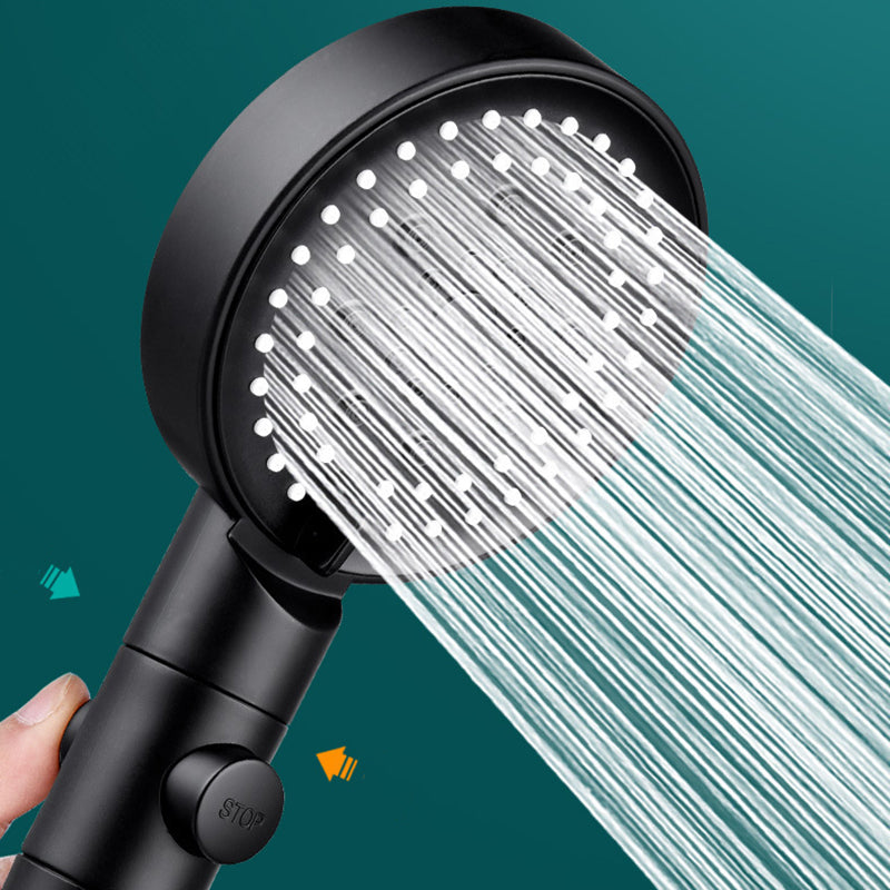 Avtoit | Plastic Wall Mounted Shower Head Modern Handheld Shower Head