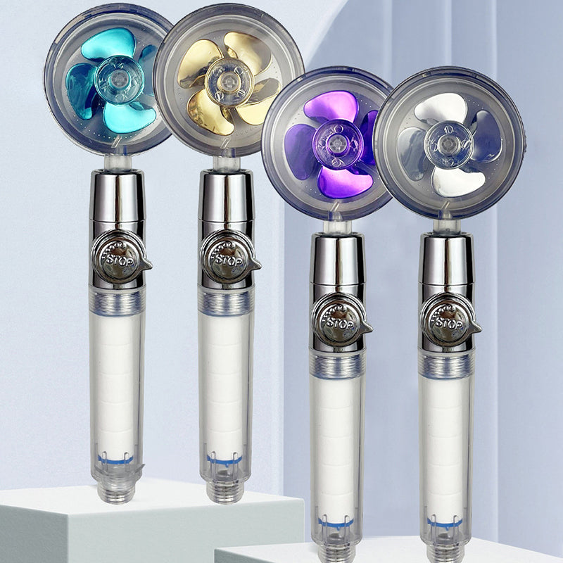 Avtoit | Modern Style Shower Head Wall Mounted Plastic Handheld Shower Head