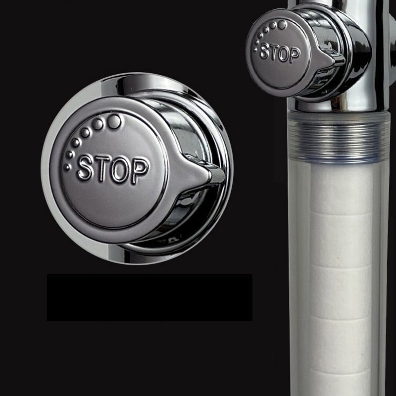 Avtoit | Modern Style Shower Head Wall Mounted Plastic Handheld Shower Head