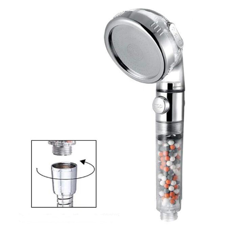 Avtoit | Handheld shower head with catalyst water filtration wall-mounted shower head