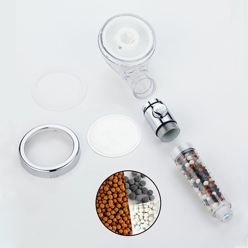 Avtoit | Handheld shower head with catalyst water filtration wall-mounted shower head