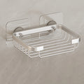 Avtoit | Modern Bathroom Accessory Set Shelf Black/Silver/Grey Bathroom Accessories Set
