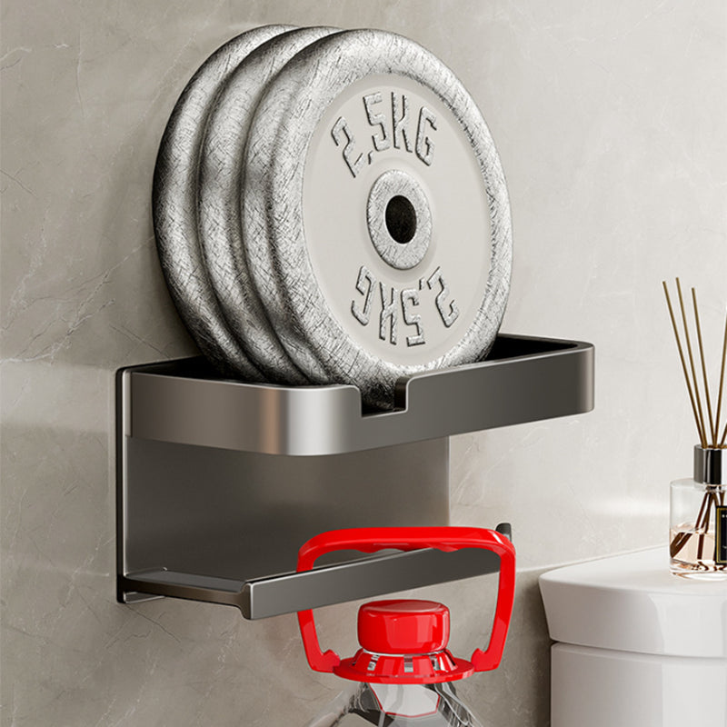 Avtoit | Modern Style Aluminum Single Bathroom Accessory Set Paper Holder
