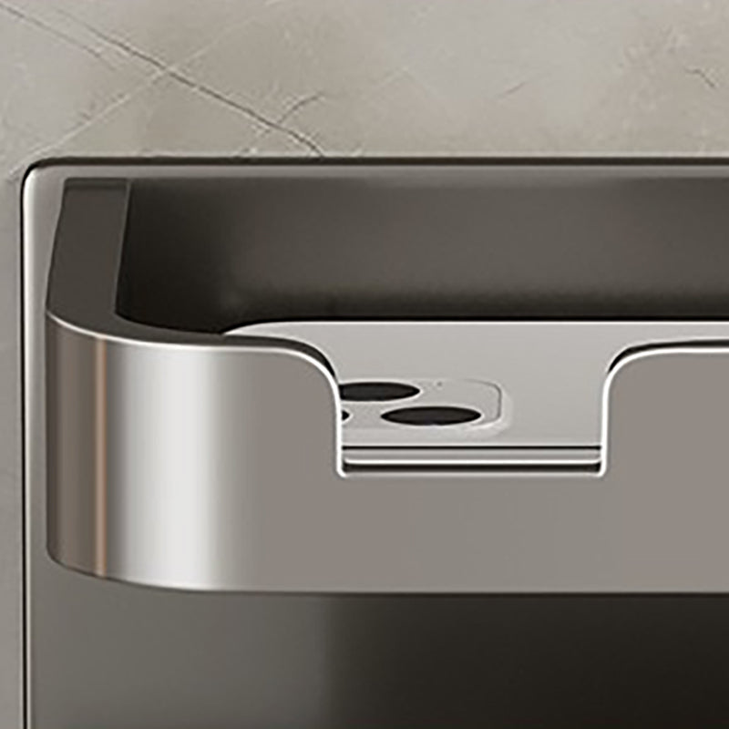 Avtoit | Modern Style Aluminum Single Bathroom Accessory Set Paper Holder