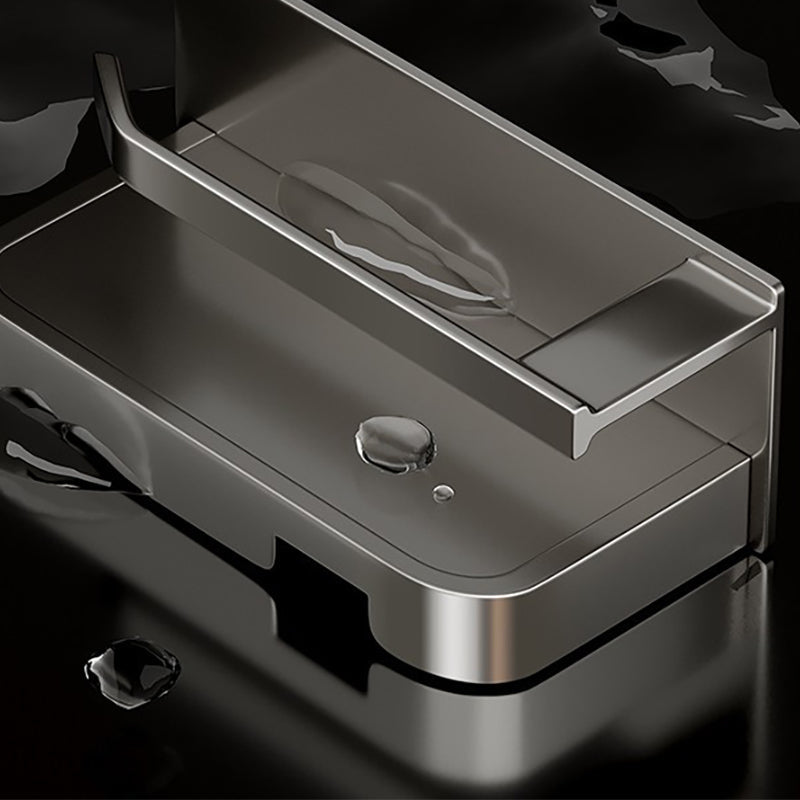 Avtoit | Modern Style Aluminum Single Bathroom Accessory Set Paper Holder
