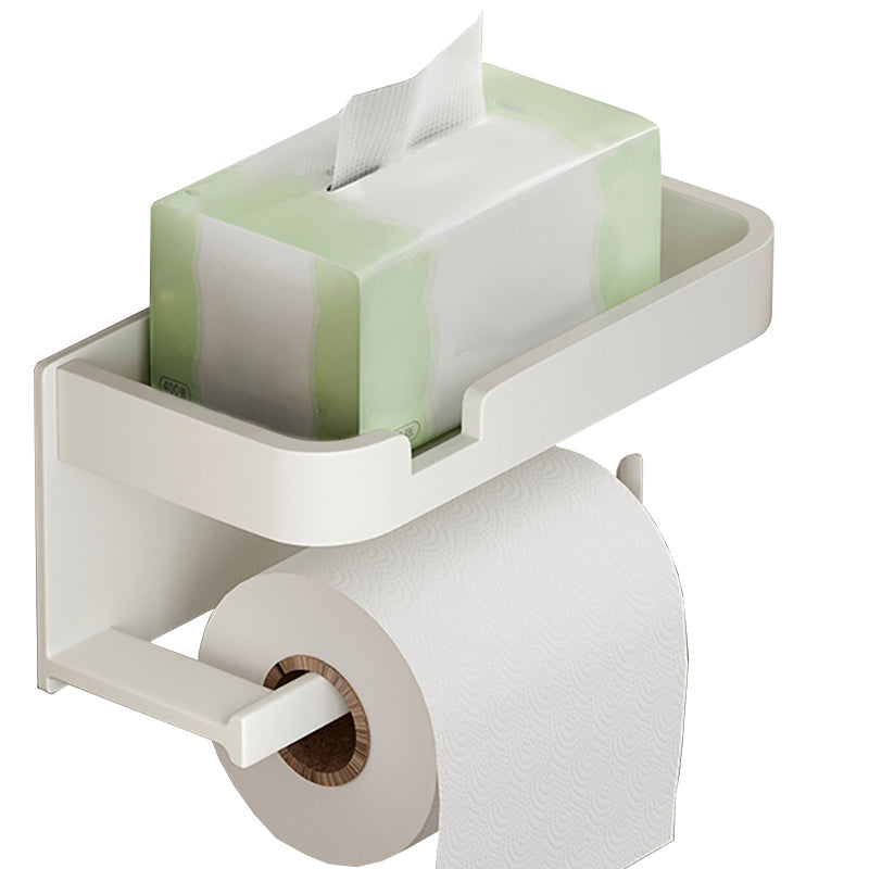 Avtoit | Modern Style Aluminum Single Bathroom Accessory Set Paper Holder