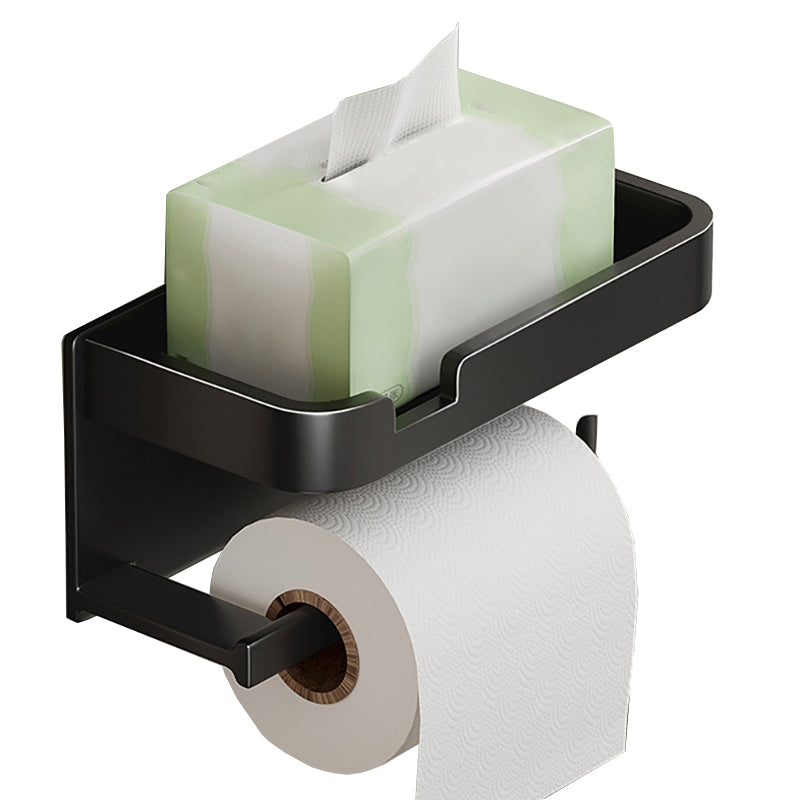 Avtoit | Modern Style Aluminum Single Bathroom Accessory Set Paper Holder