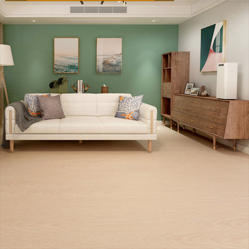 Avtoit | Square Edge Vinyl Floor Living Rooms PVC Flooring with Peel & Stick