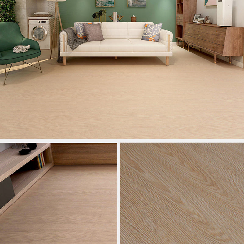 Avtoit | Square Edge Vinyl Floor Living Rooms PVC Flooring with Peel & Stick