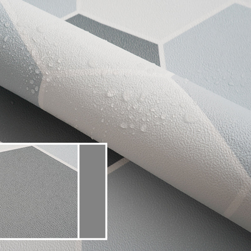 Avtoit | Bathroom 3.5 mm vinyl floor square peel and stick PVC floor
