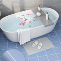 Avtoit | Bathroom 3.5 mm vinyl floor square peel and stick PVC floor